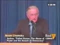 Chomsky-Just War Theory and Iraq at West Point-pt6of7 Chomsky-Just War Theory and Iraq at West Point-pt6of7