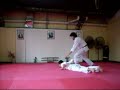 Aikido Dojo Villa Luro - Practicantes Leandro y Maxi 2008