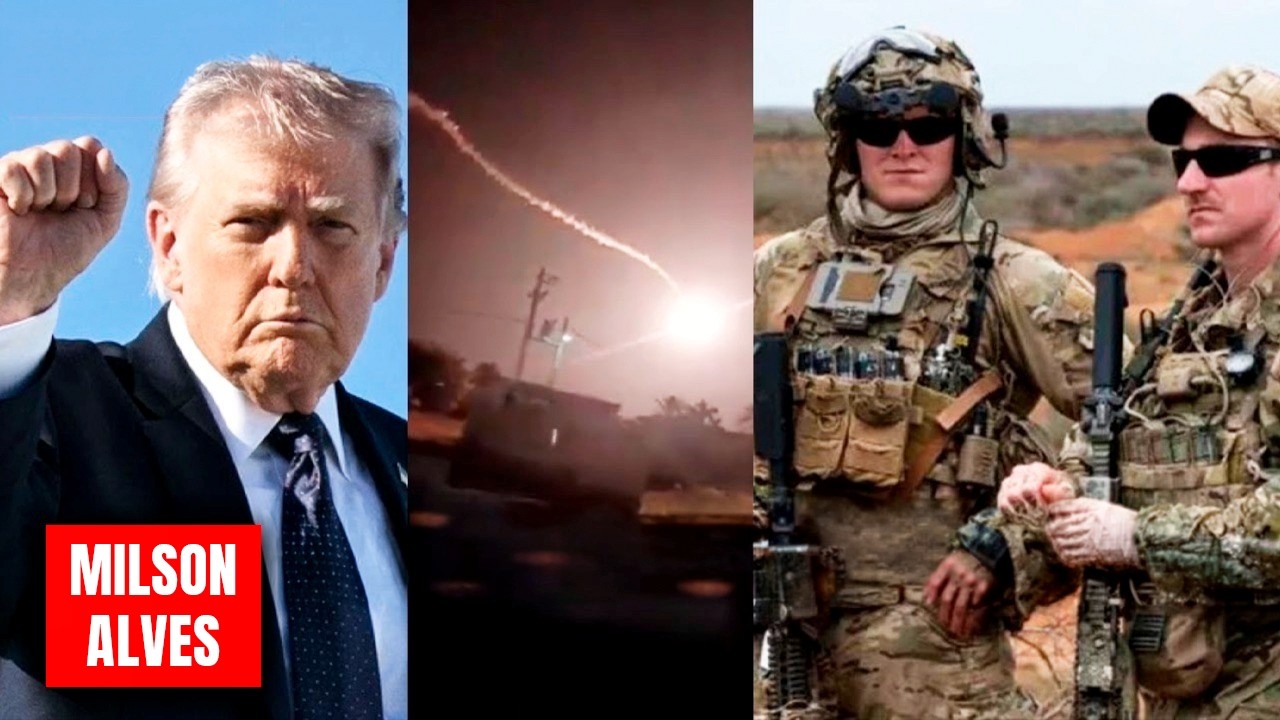 Resgate INSANO das Forças Especiais dos EUA ao piloto do F-15E no Irã