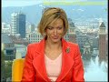 Susana Griso pillada por el sat�lite