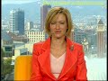 susana griso pillada por el satélite