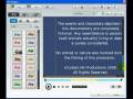 Creating Opening/Closing Credits - CyberLink PowerDirector 7