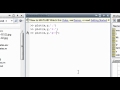 tutorial matlab 2 espanol matrices y graficar ORTEGA