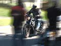 Harley Davidson: Blogosfere prova la Night Rod Special Harley Davidson: Blogosfere prova la Night Rod Special
