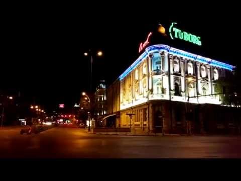 LG G3 Night Sample Video