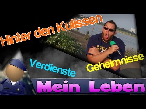 Mein Leben als YouTuber - Verdienste, Geheimnisse und mehr