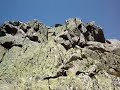 Mt. Katahdin - In the Chimney