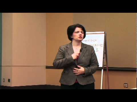 how to practice presentation