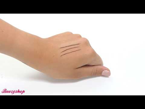 City Color City Color Brow Pencil with Brush Ebony City Color City Color Brow Pencil with Brush Ebony