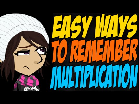 how to easy multiplication