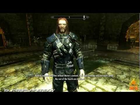 how to thieves guild skyrim