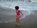 Leena Shafeeq beach jump Leena Shafeeq beach jump