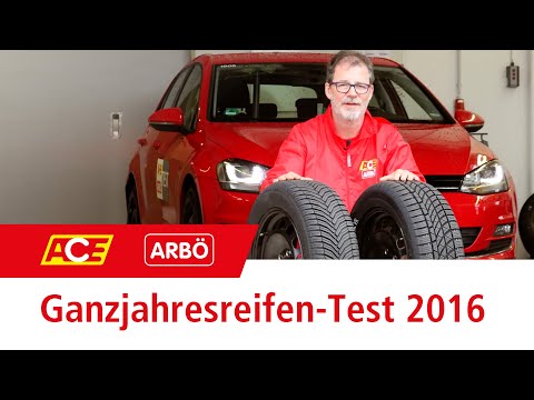 ACE-Ganzjahresreifen-Test 2016