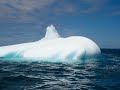 Spectacular Icebergs- Newfoundland Tourism Commercial