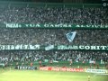 Coritiba 1x0 Ceará - ♫ Vamos Vamos meu Verdão - Copa do Brasil 2011