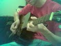 Two Steps Behind - Def Leppard cover