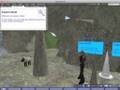 videos de Second Life, botta-risposta con QuizHUD