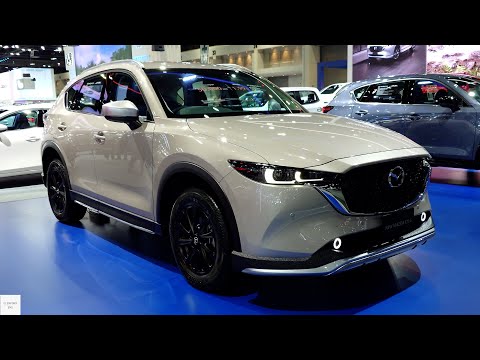 2025 mazda cx 5 in depth walkaround exterior interior