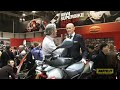 EICMA 2009 Aprilia