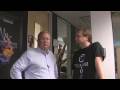 Graham Weston and the Rackers visit Zappos.com