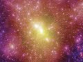 Universe Millennium Simulation - Lux Aeterna
