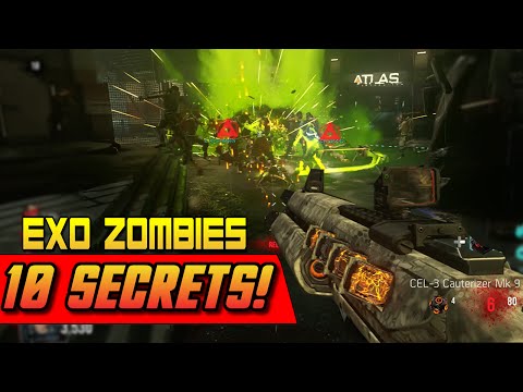 how to get zombie exo