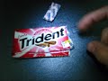 Mágica do TRIDENT Mágica do TRIDENT