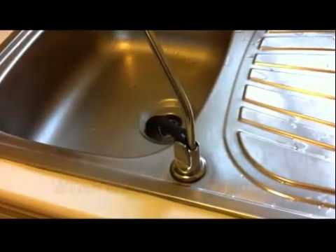 how to fit new taps