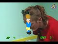 Baby-foot : Gaet vs Super JP