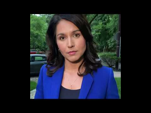 Tulsi Gabbard to Trump: Change Course on Iran Now, Before ...