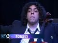 Duo Acordes en La noche de los n1 de Cadena 100( 1/4)