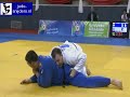 Judo 2009 Antalya: Victor Canseco Fernandez (ESP) - Mitja Jenus (SLO) [ 100kg] bronze.