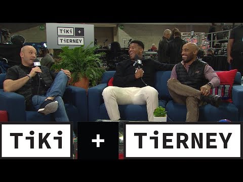 Video: Jameis Winston Talks Buccaneers Football | Tiki + Tierney