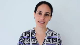 Olga Rosales - "La base es importante y la experiencia viene a complementar..."