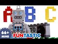 ABC Song | Lego Alphabet Song | ABCs | Nursery Rhymes | Kids Songs ABC Song | Lego Alphabet Song | ABCs | Nursery Rhymes | Kids Songs