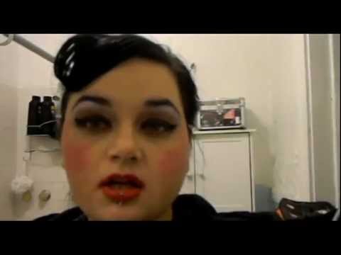 For Plus Size BBW Wet Look Stay Up Knee | unfoiledbirdcall