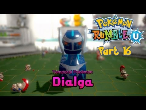 how to get darkrai in pokemon rumble u