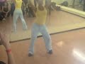 Cubamemucho 2008, Munich: Diana Rodrigues-Salsa Lady Style