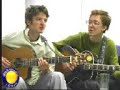 Kings of convenience - manhattan skyline