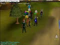 runescape : full dharok koed
