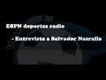 www.Golcatracho.hn - Entrevista de ESPN Deportes a Salvador Nasralla - Honduras Futbol -