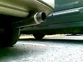 Hyundai Excel Muffler