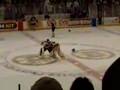 Goalie Fight!!