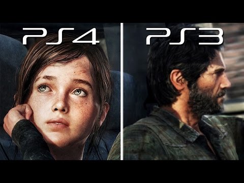 The Last of Us Remastered - Grafik-Vergleich: PS4 vs. PS3