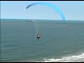 paragliding in Island of the Honey paragliding in Island of the Honey