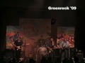 Damien & friends @ Groenrock 2009 Deel 2