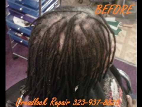 how to repair locs