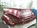 Motorhome and Race Car Trailer Custom Paint, Part 2 Motorhome and Race Car Trailer Custom Paint, Part 2