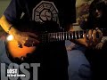 LOST Electric Guitar - By Sergi Serrano