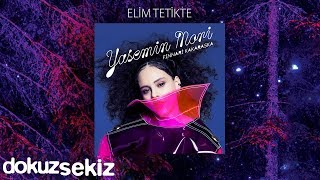 Yasemin Mori - Elim Tetikte (Official Audio)